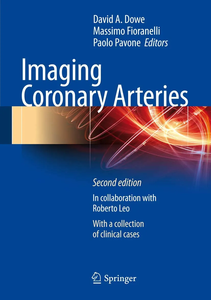 Imaging Coronary Arteries | 2nd Edition | Paperback