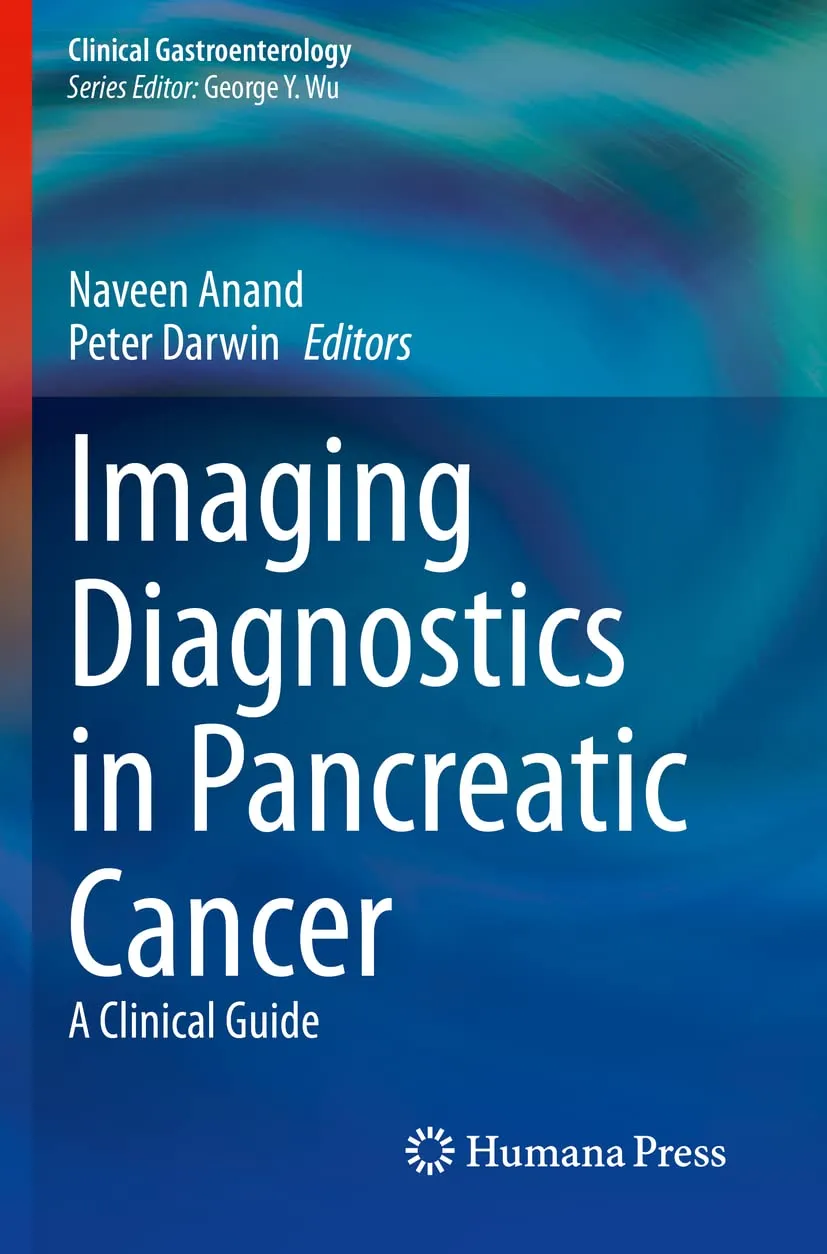Imaging Diagnostics In Pancreatic Cancer A Clinical Guide | Paperback