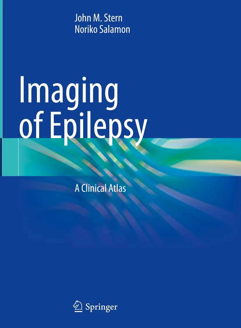 Imaging Of Epilepsy A Clinical Atlas | Hardcover