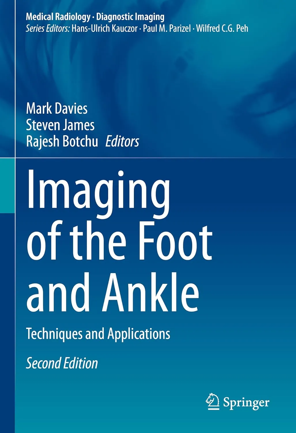 Imaging Of The Foot And Ankle Techniques And Applications 2nd Edition | Hardcover