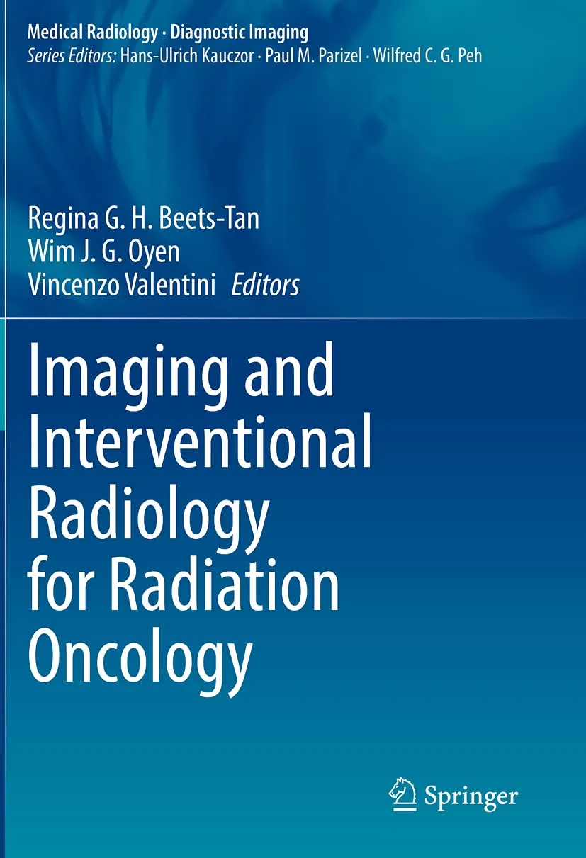 Imaging And Interventional Radiology For Radiation Oncology | Paperback