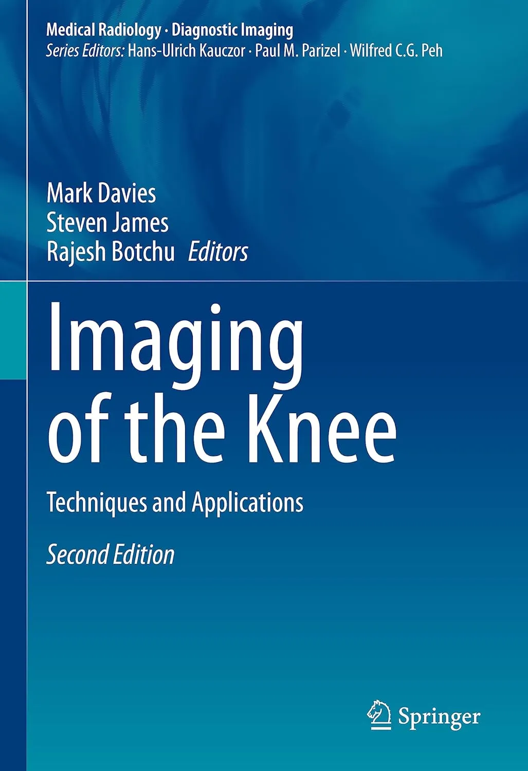 Imaging Of The Knee Techniques And Applications 2nd Edition | Hardcover