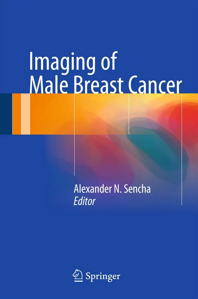 Imaging of Male Brest Cancer | Hardcover