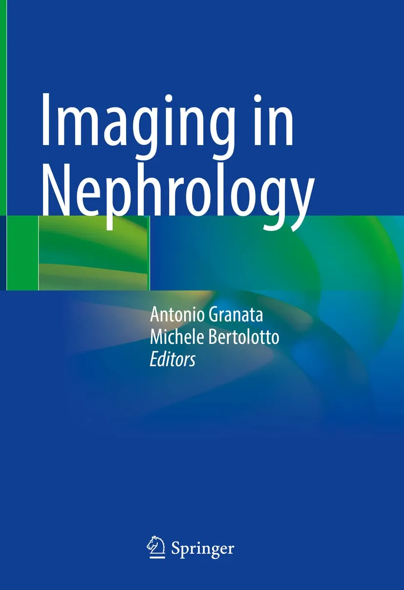 Imaging In Nephrology | Hardcover