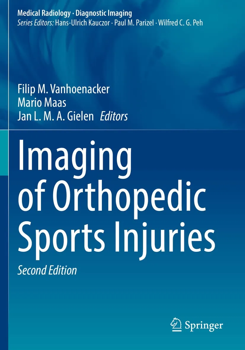 Imaging Of Orthopedic Sprots Injuries | 2nd Edition | Paperback