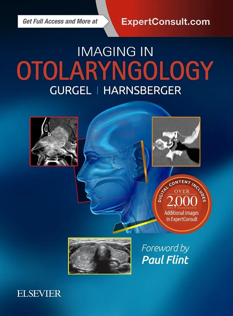 Imaging in Otolaryngology | Hardcover
