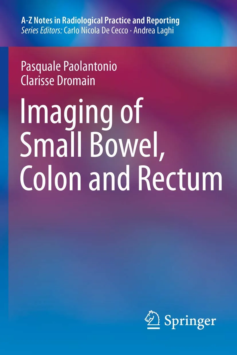 Imaging of Small Bowel | Colon and Rectum | Paperback