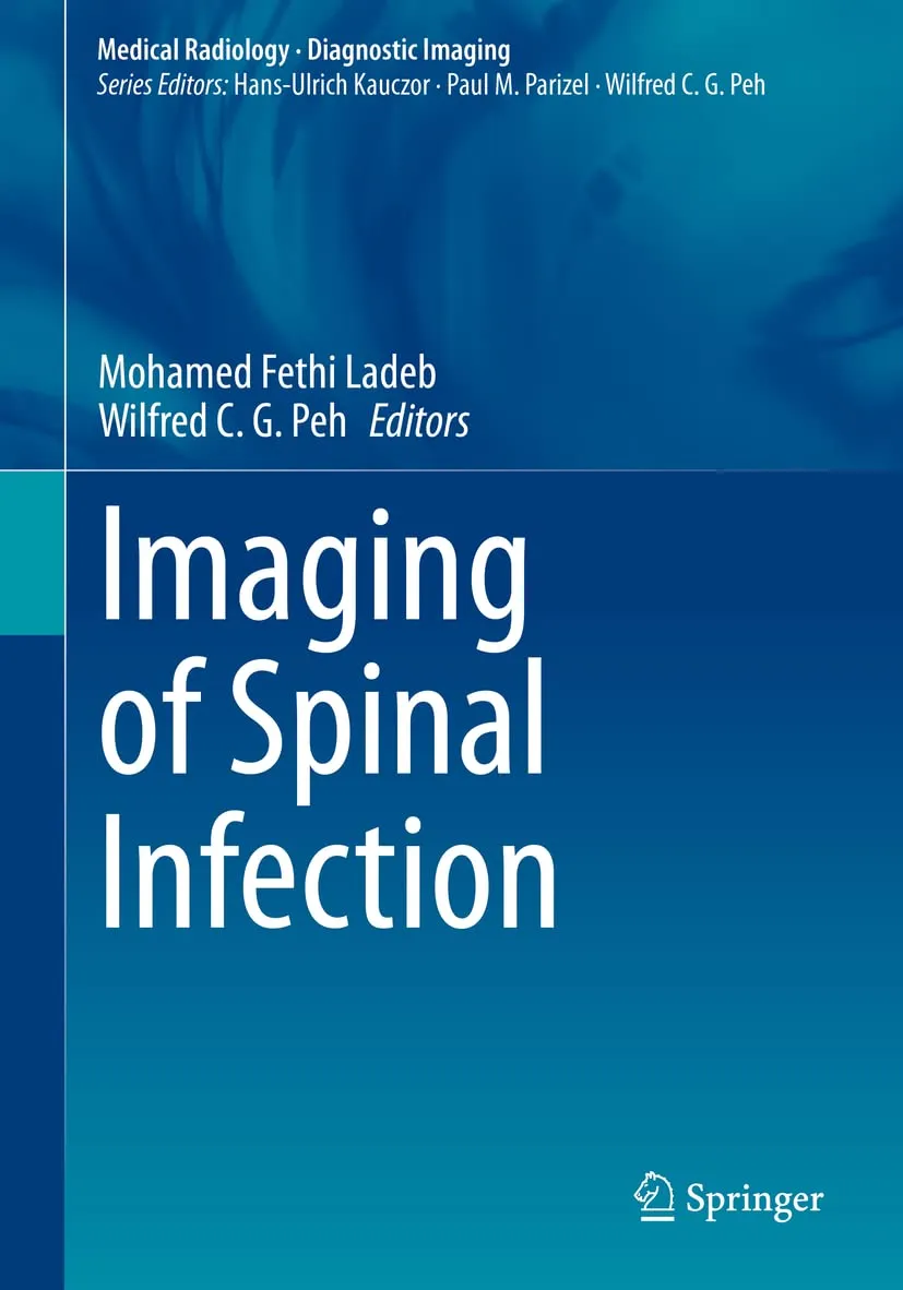 Imaging Of Spinal Infection | Hardcover