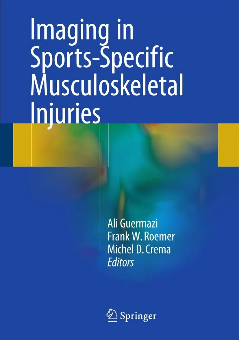 Imaging in Sports-Specific Musculoskeletal Injuries | Hardcover
