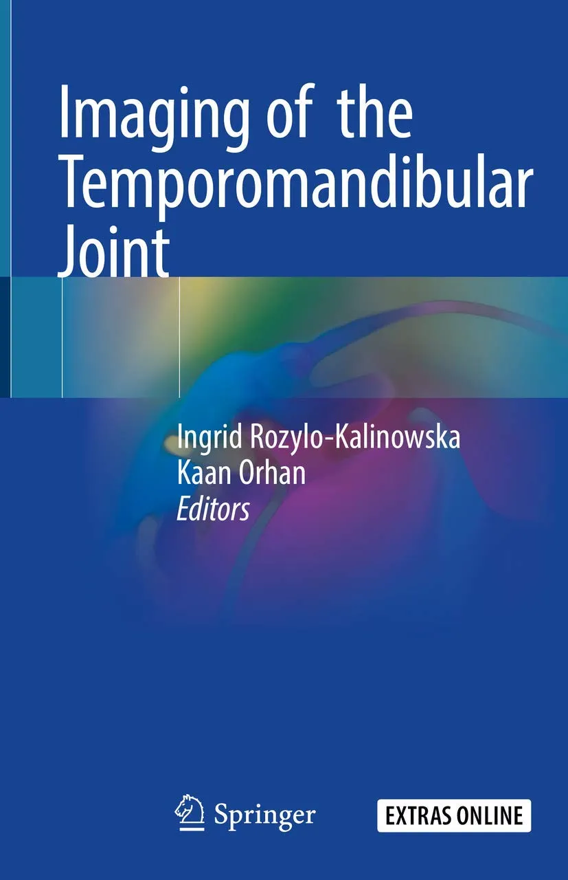 Imaging of the Temporomandibular Joint | Hardcover