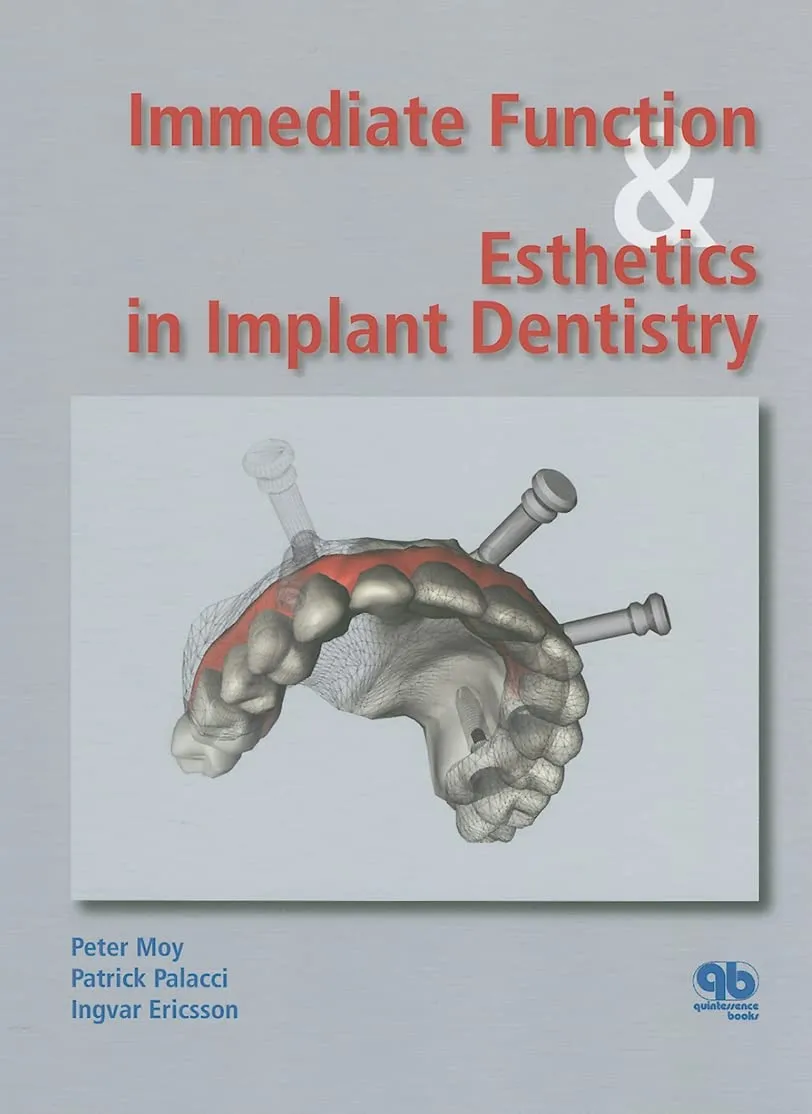 Immediate Function and Esthetics in Implant Dentistry | Hardcover