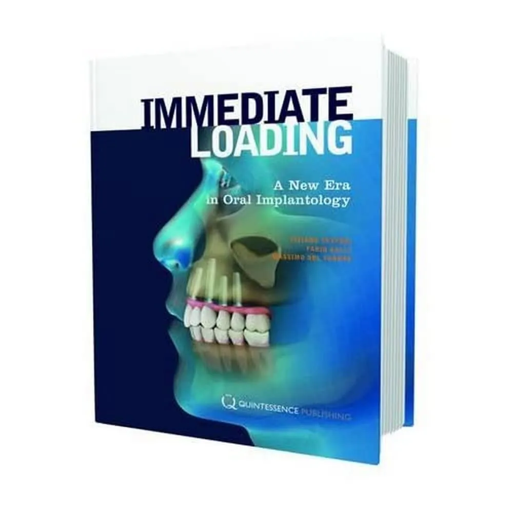 Immediate Loading A New Era in Oral Implantology | Hardcover