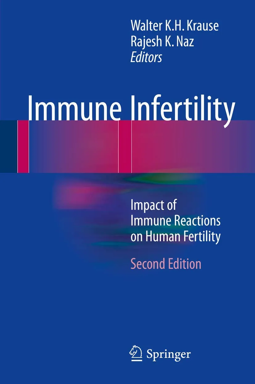 Immune Infertility | 2nd Edition | Hardcover