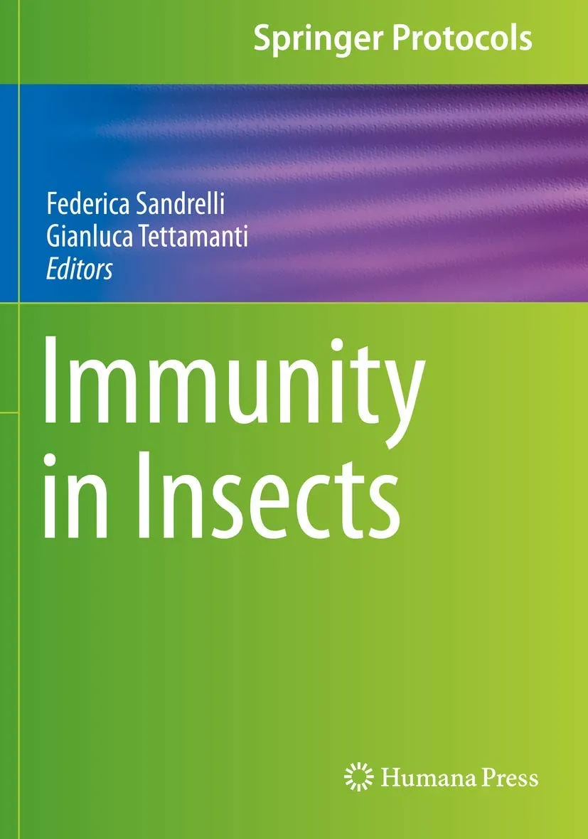 Immunity In Insects | Paperback