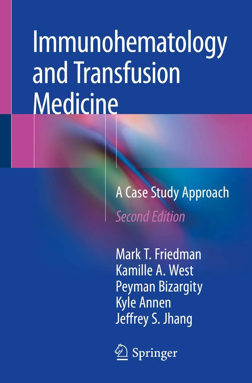 Immunohematology and Transfusion Medicine | 2nd Edition | Paperback