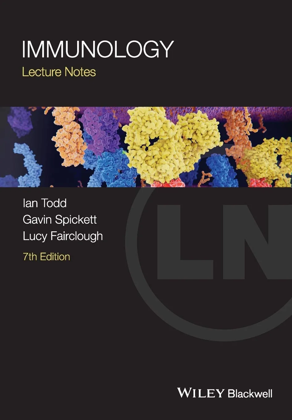 Immunology Lecture Notes | 7th Edition | Paperback