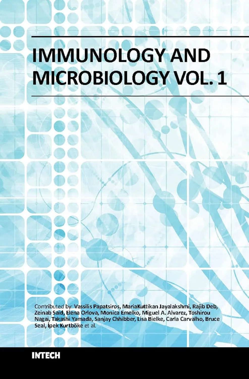 Immunology and Microbiology | Volume 1 | Hardcover