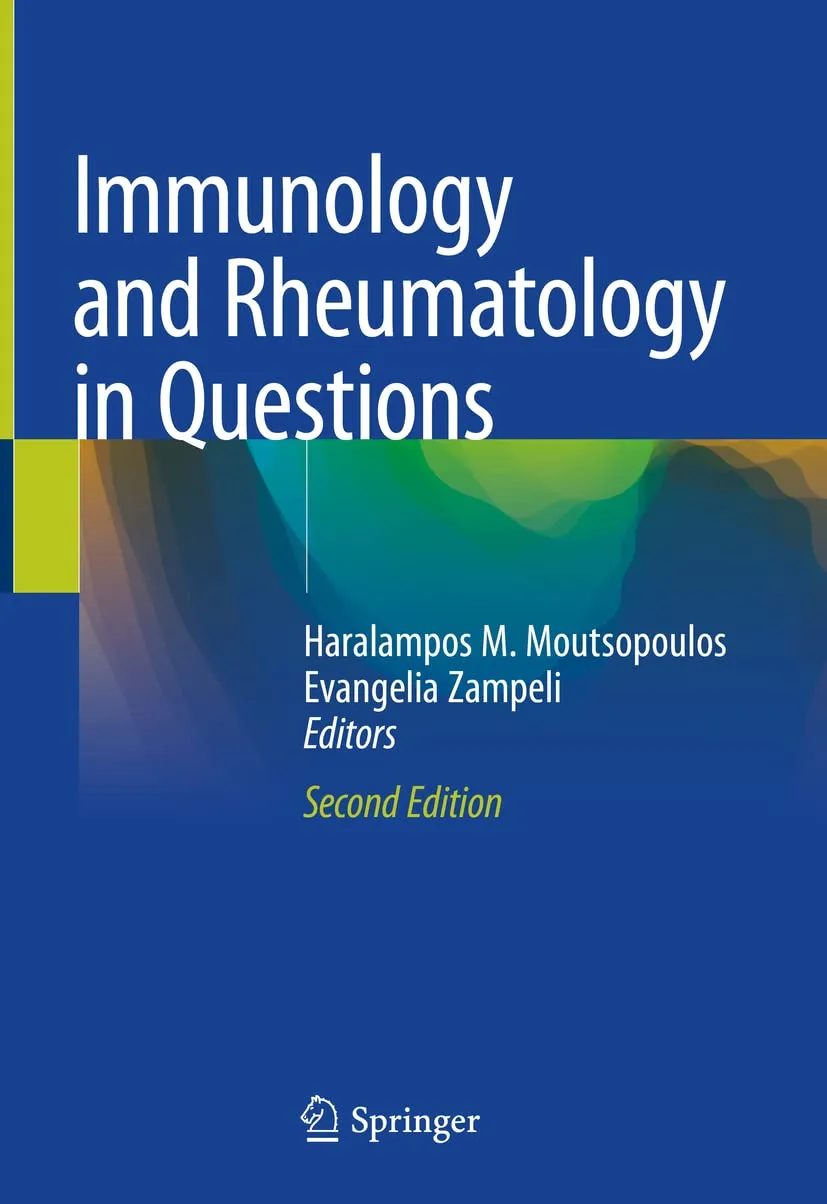 Immunology And Rheumatology In Questions 2nd Edition | Hardcover
