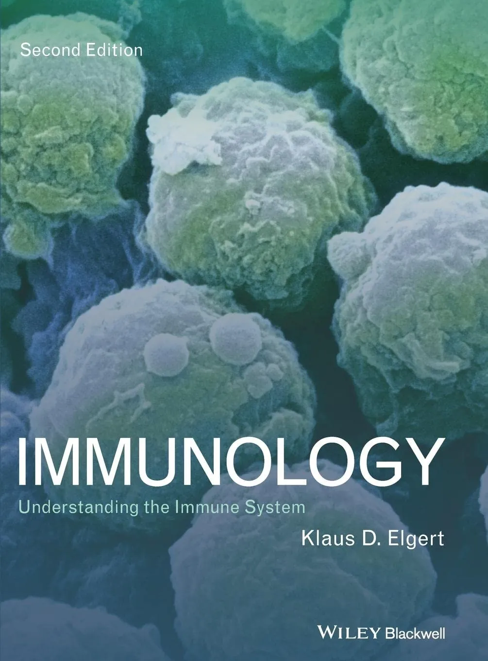 Immunology Understanding the Immune System | 2nd Edition | Hardcover