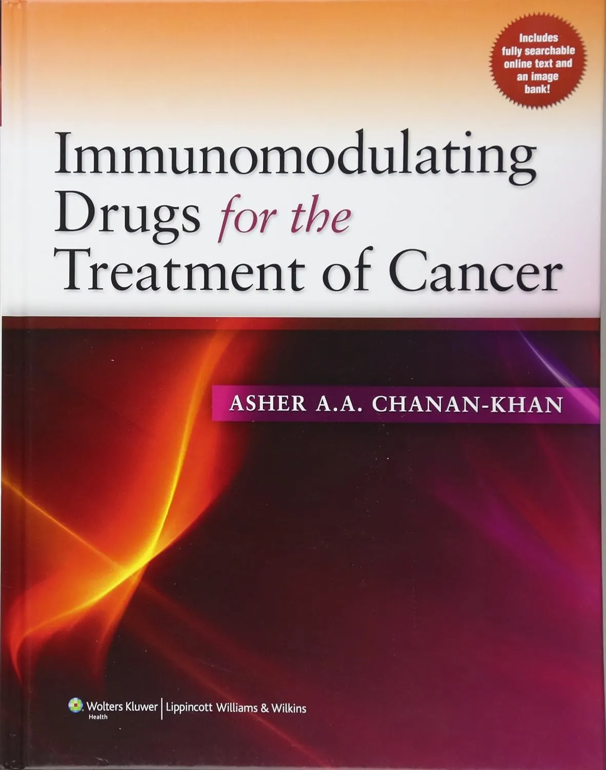 Immunomodulating Drugs For The Treatment of Cancer | Hardcover