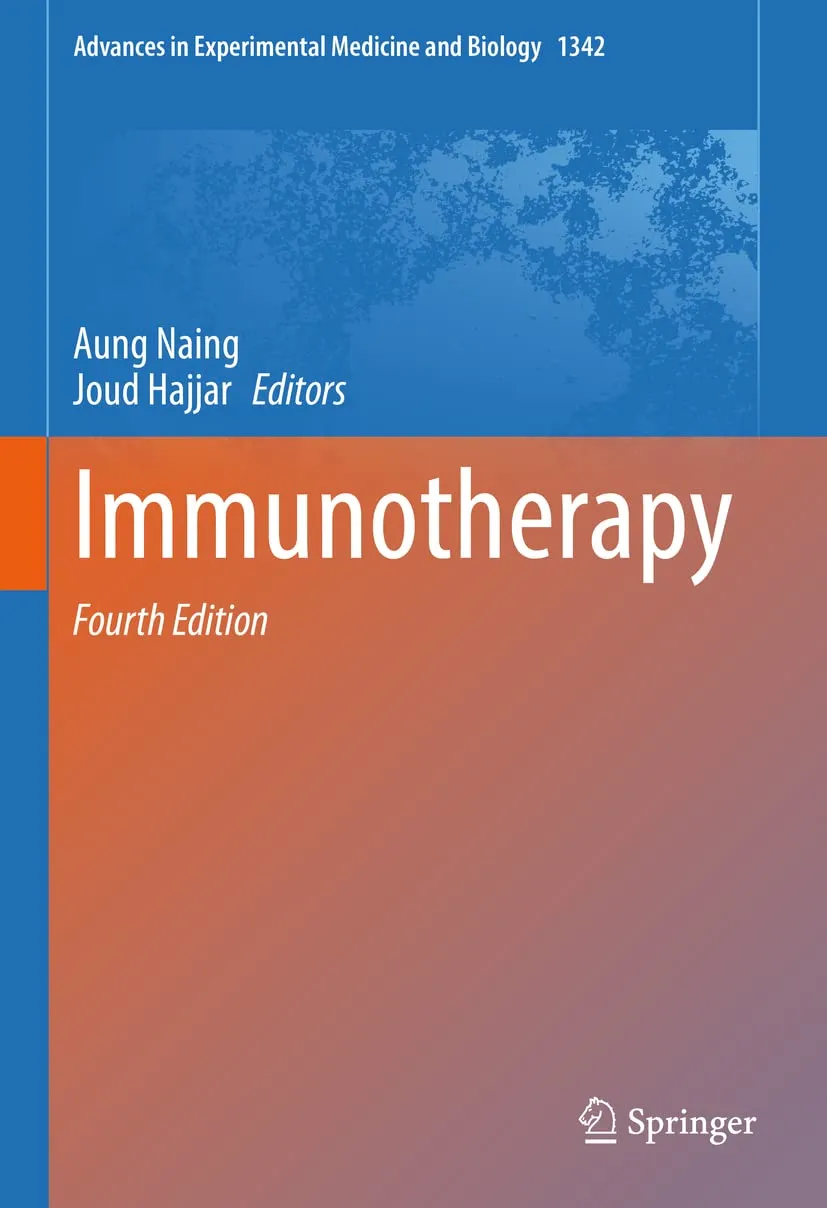 Immunotherapy 4th Edition | Hardcover