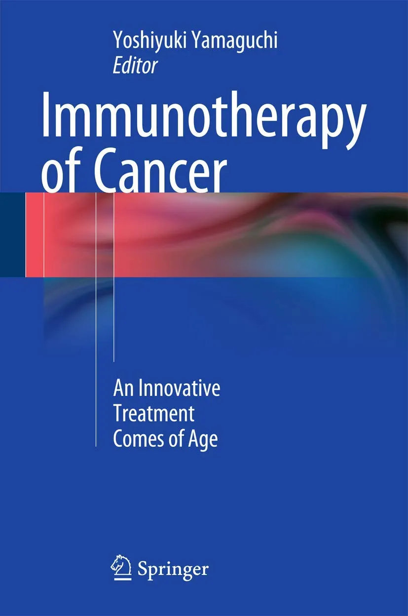 Immunotherapy of Cancer | Hardcover