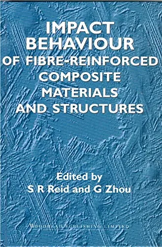 Impact Behaviour of Fibre Reinforced Composite Mat. and Structures