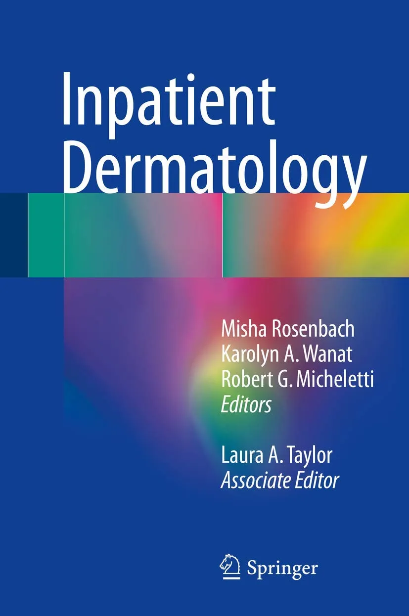 Impatient Dermatology | Hardcover