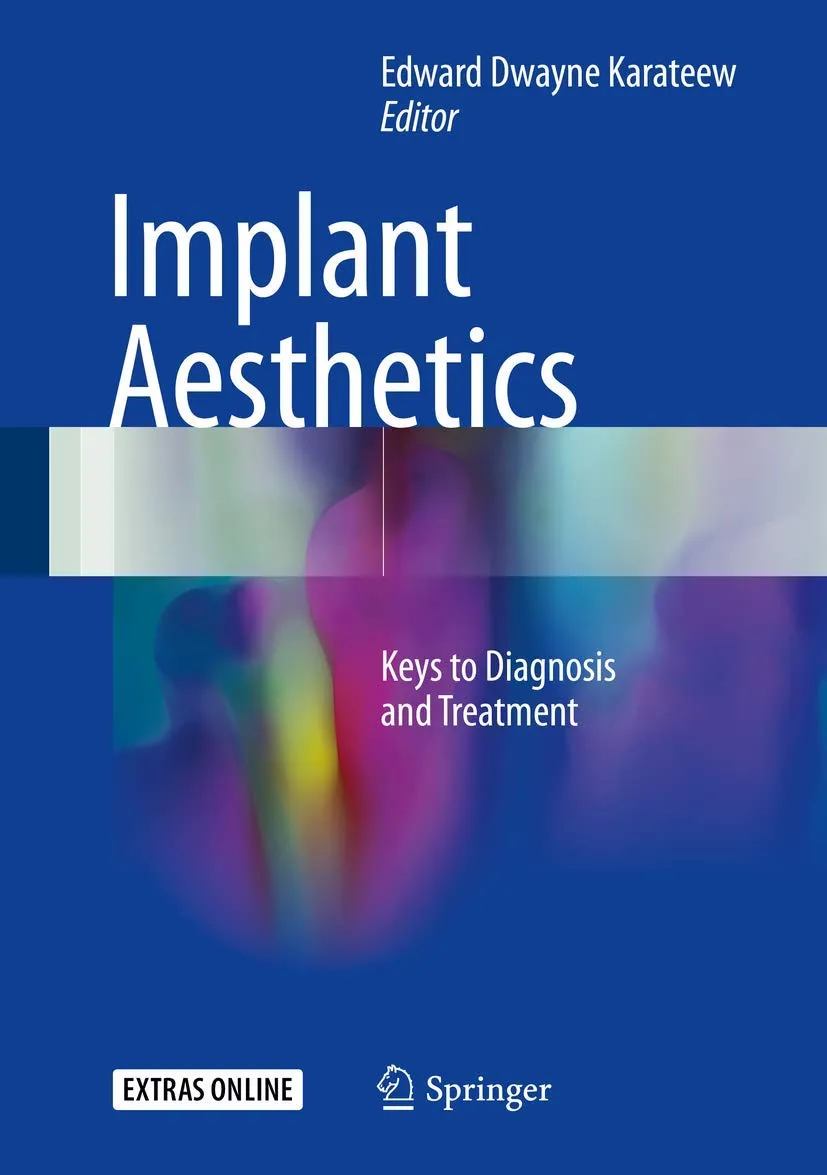 Implant Aesthetics | Hardcover