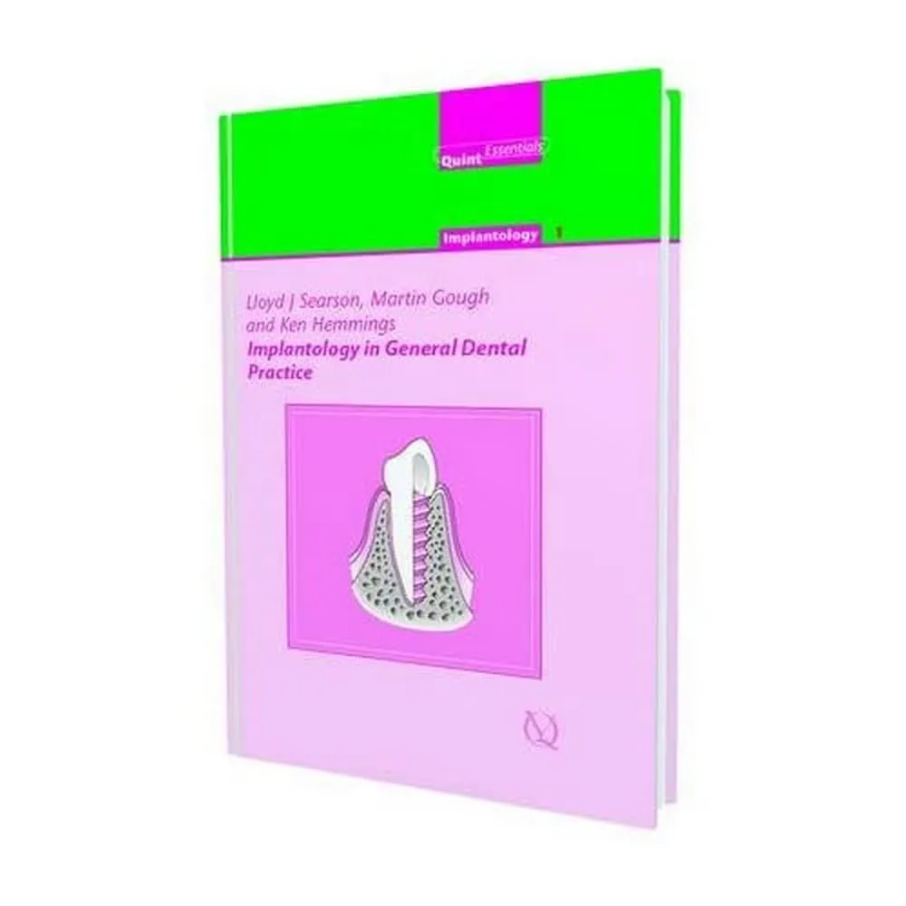 Implantology in General Dental Practice | Hardcover