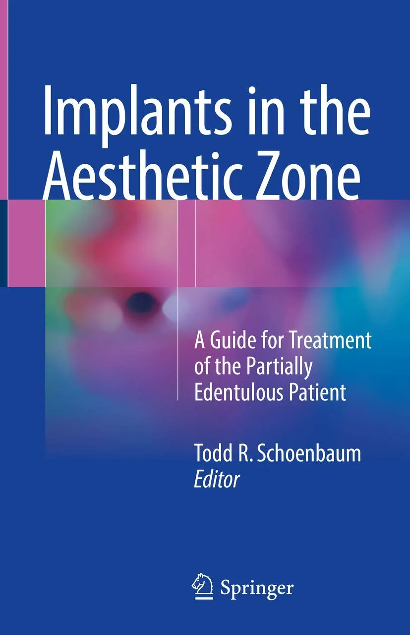 Implants in the Aesthetic Zone | Hardcover