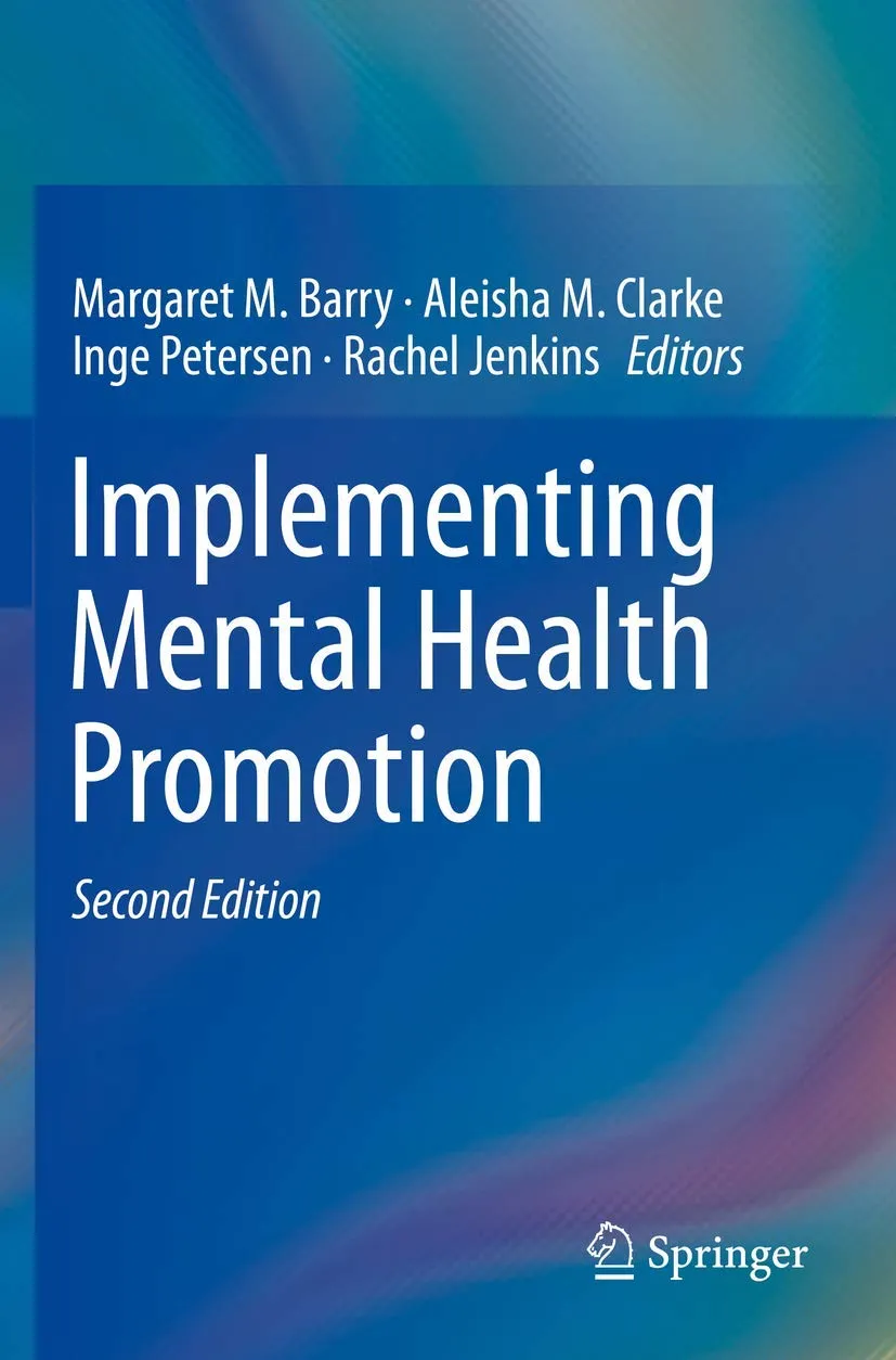 Implementing Mental Health Promotion | Paperback