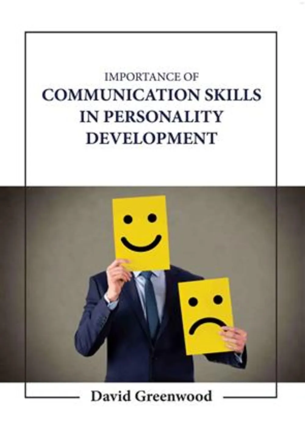 Importance Of Communication Skills In Personality Development | Hardcover
