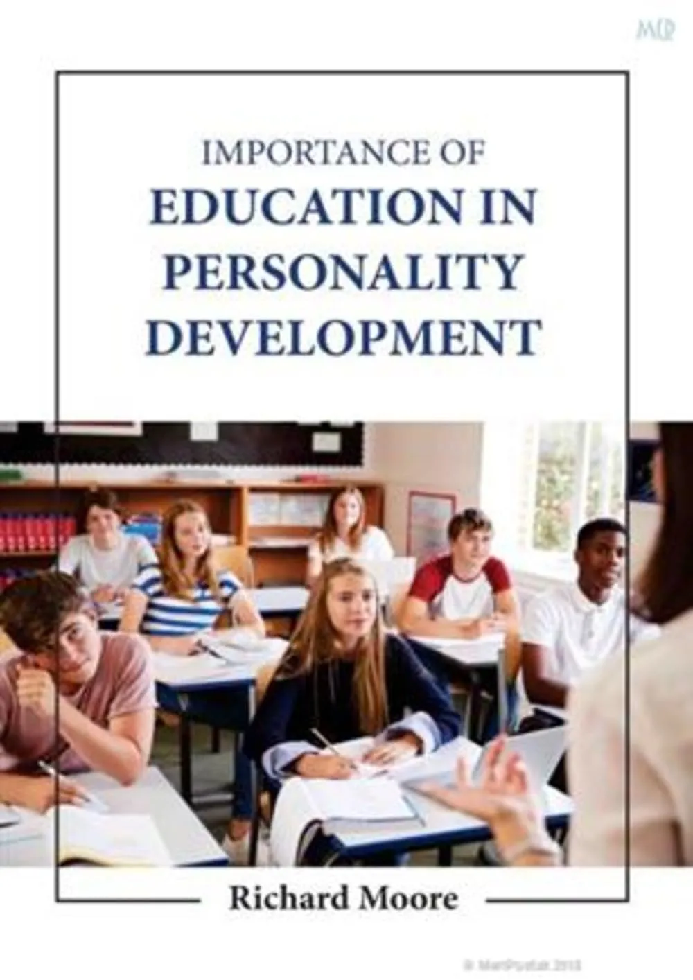 Importance Of Education In Personality Development | Hardcover