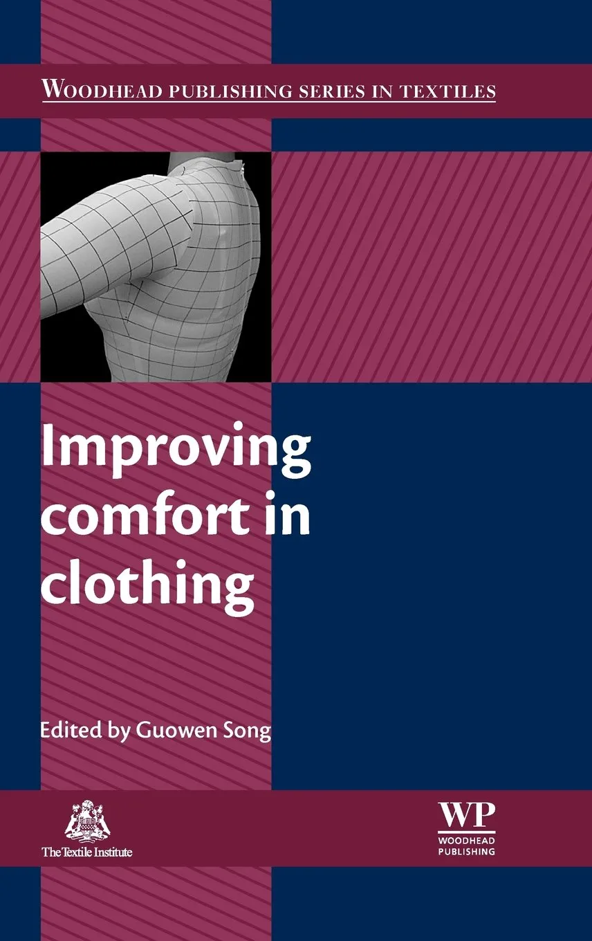 Improving Comfort in Clothing | Hardcover