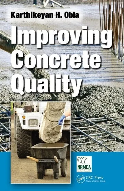 Improving Concrete Quality | Hardcover