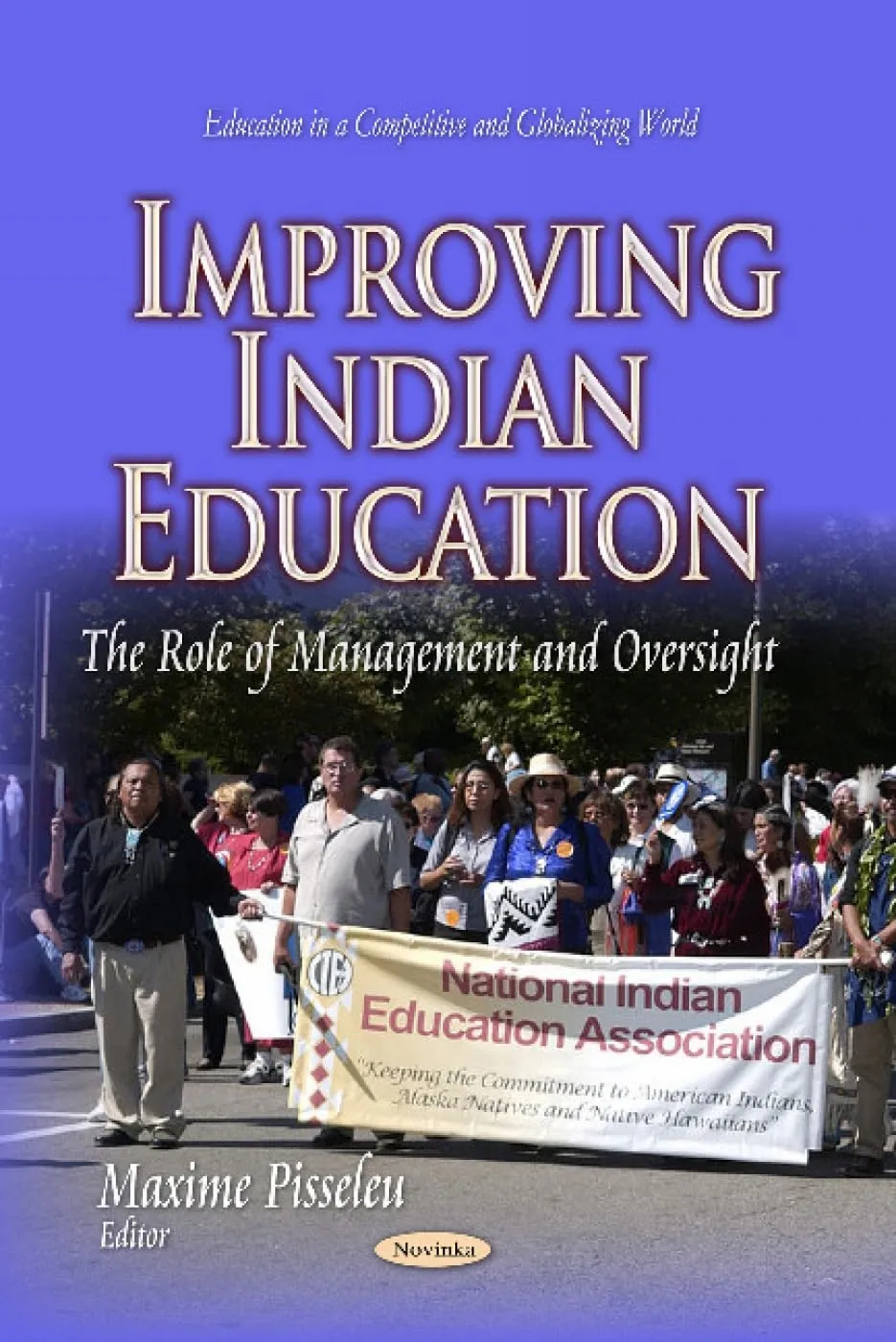Improving Indian Education The Role of Management and Oversight | Paperback