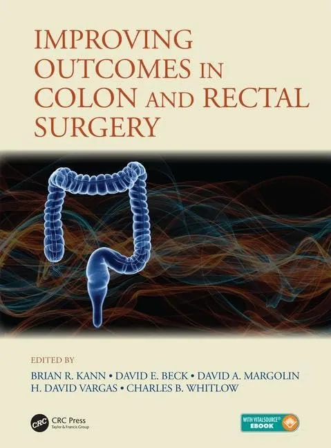 Improving Outcomes in Colon and Rectal Surgery | Hardcover