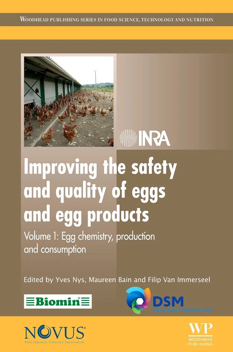 Improving the Safety and Quality of Eggs and Egg Products Egg Chemistry | Production and Consumption | Volume 1 | Hardcover