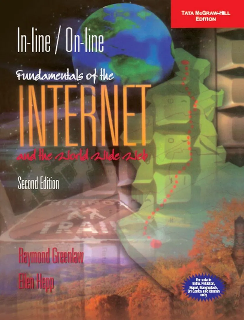 In-line / On-line Fundamentals of Internet and The World Wide Web | 2nd Edition | Paperback