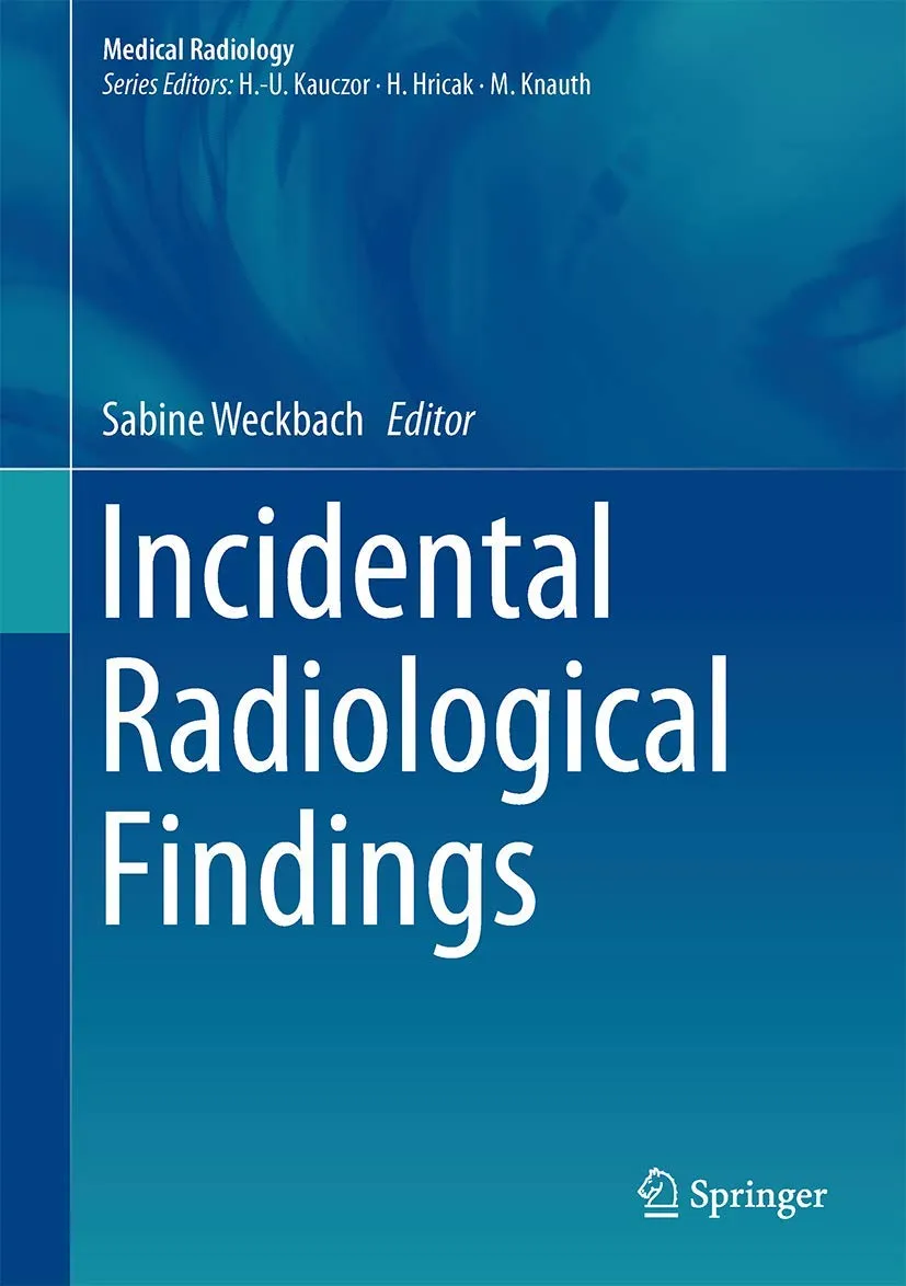 Incidental Radiological Findings | Hardcover
