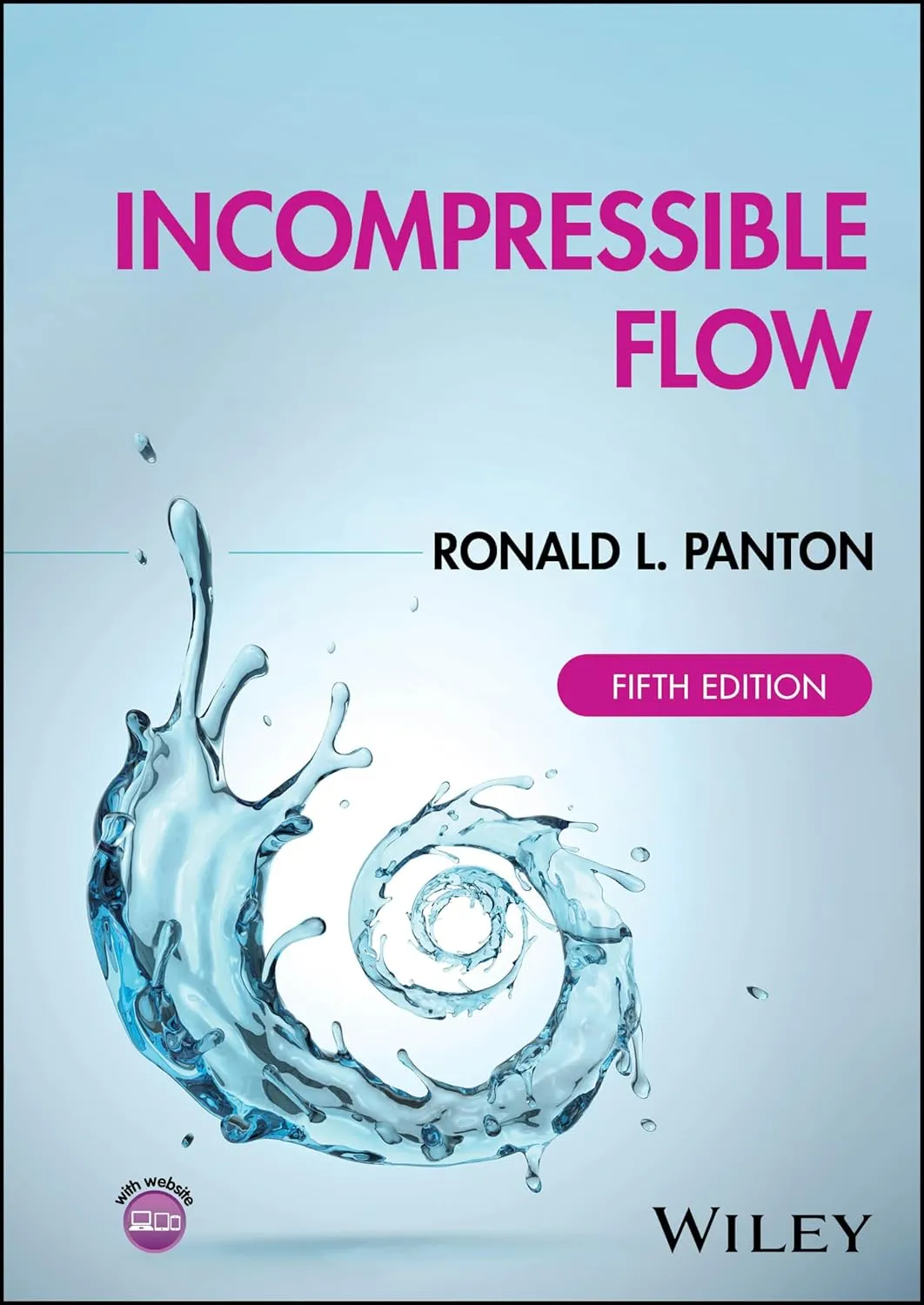 Incompressible Flow 5th Editiond | Hardcover