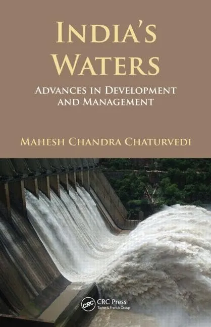 India's Waters Advances in Development and Management | Hardcover