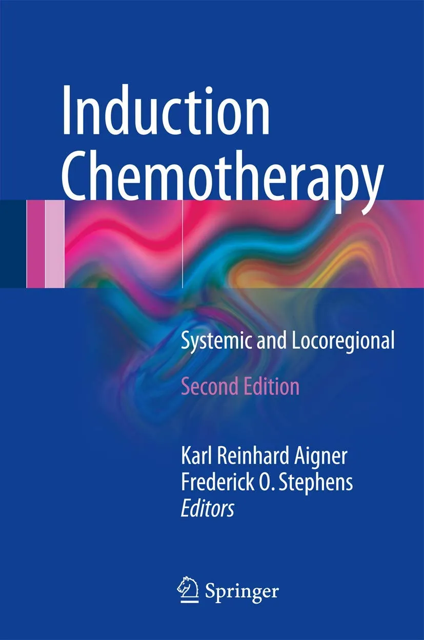 Induction Chemotherapy | 2nd Edition | Hardcover