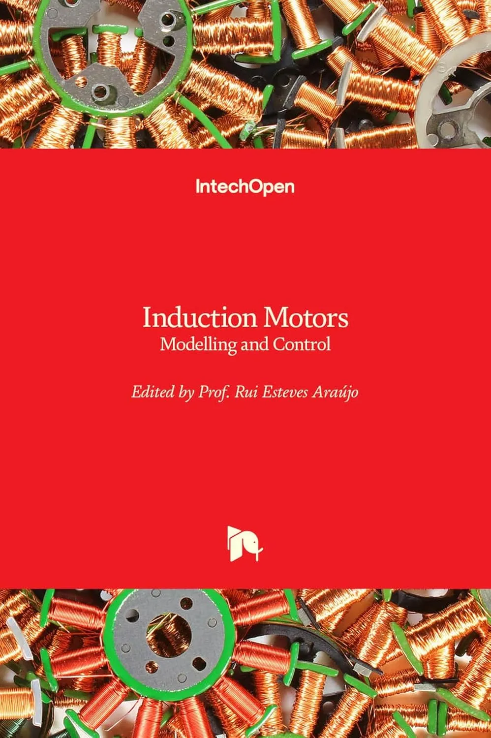 Induction Motors Modelling and Control | Hardcover