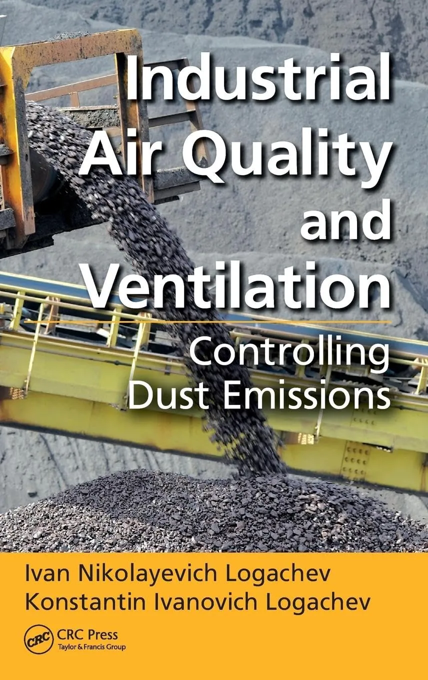 Industrial Air Quality and Ventilation | Hardcover
