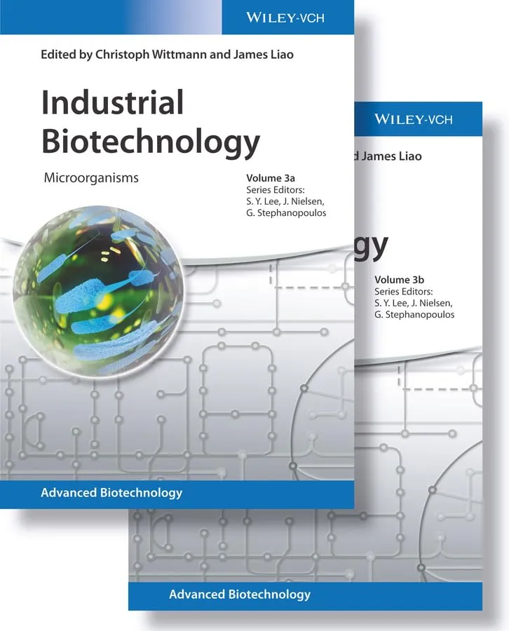 Industrial Biotechnology Microorganisms | 2 Volume Set | Hardcover