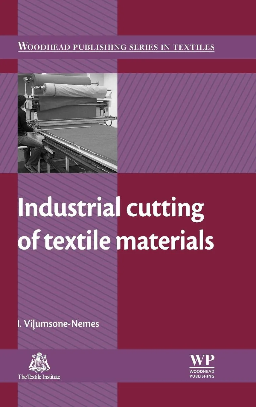 Industrial Cutting of Textile Materials | Hardcover