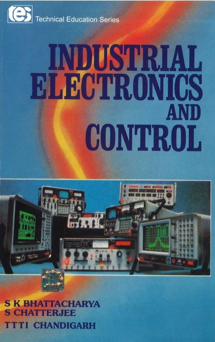 Industrial Electronics and Control | Paperback
