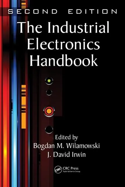 The Industrial Electronics Handbook Control and Mechatronics | 2nd Edition | 5 Volume Set | Hardcover
